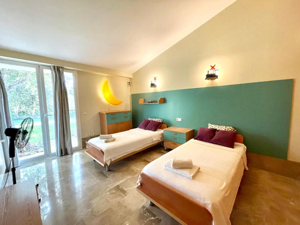 Confortable Con Piscina Holiday home Bunyola