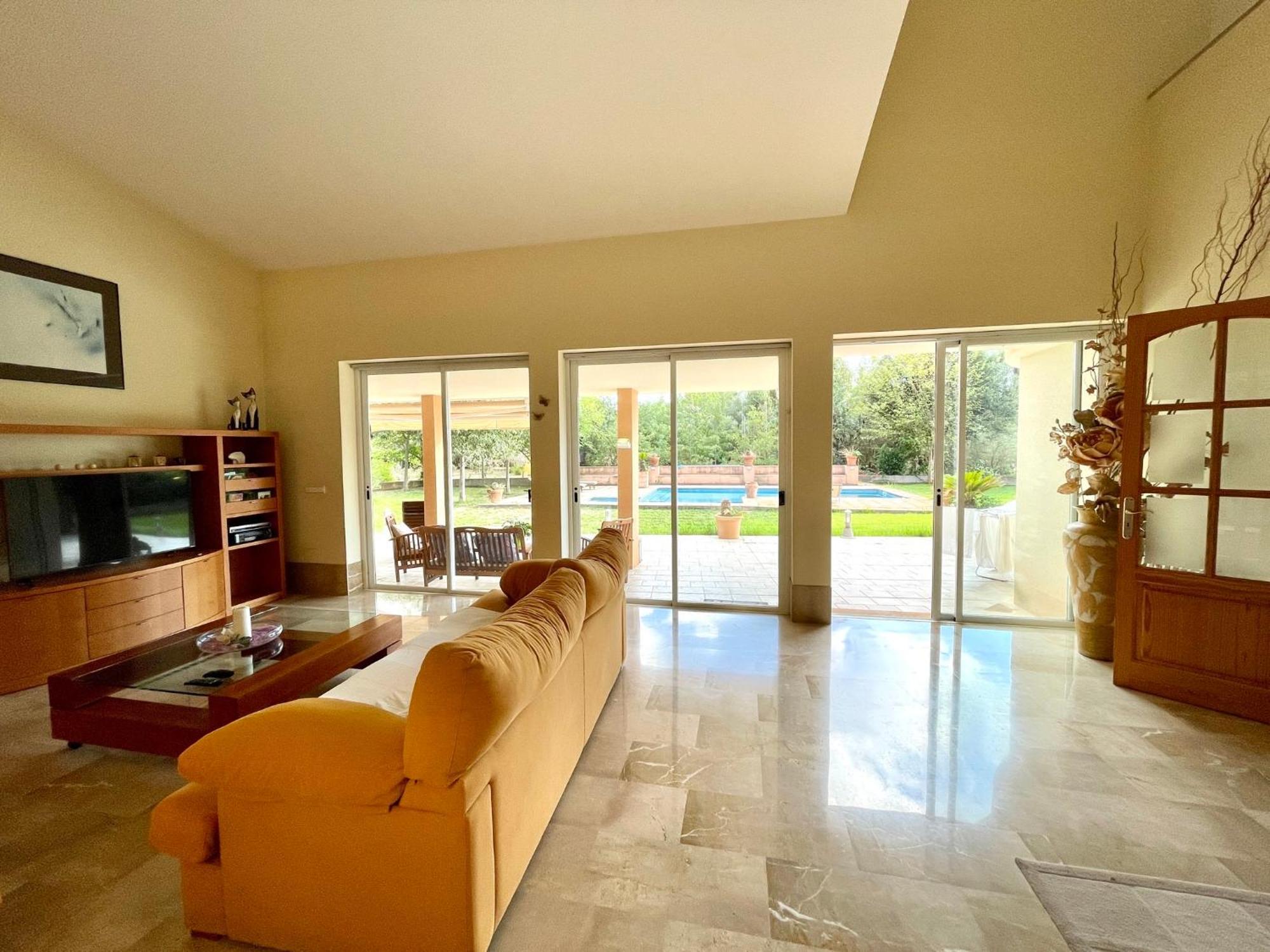 Confortable Con Piscina Holiday home Bunyola