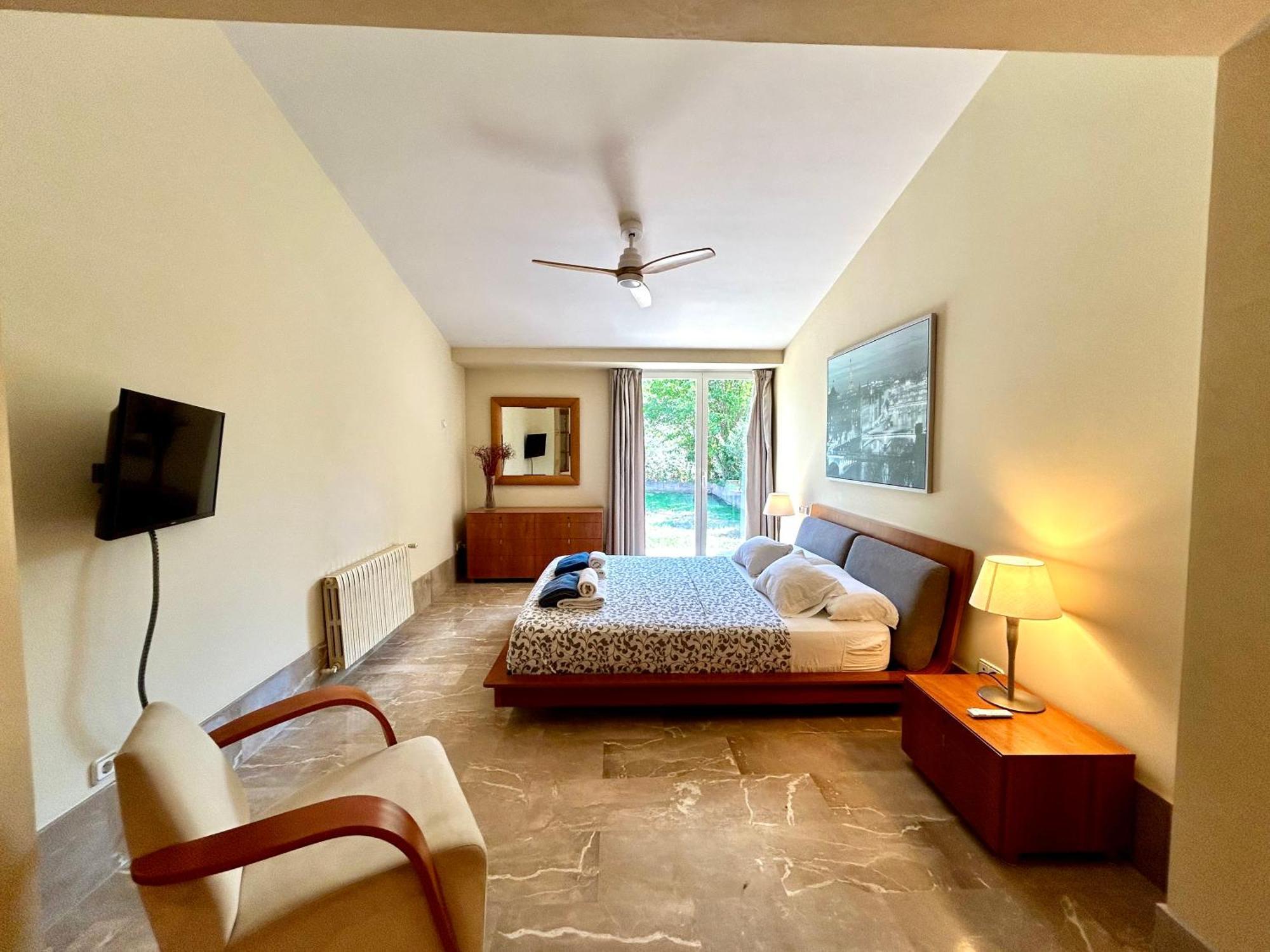 Holiday home Confortable Con Piscina Bunyola